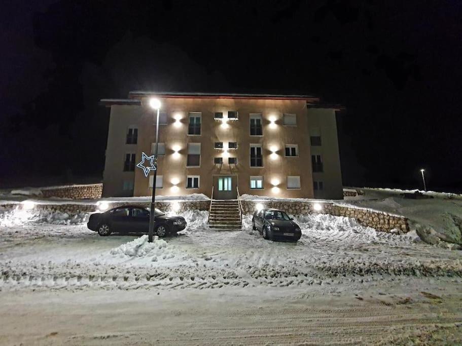 Apartman Mandic Zabljak Kültér fotó