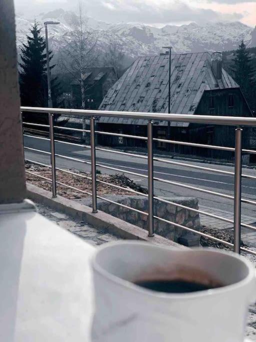 Apartman Mandic Zabljak Kültér fotó