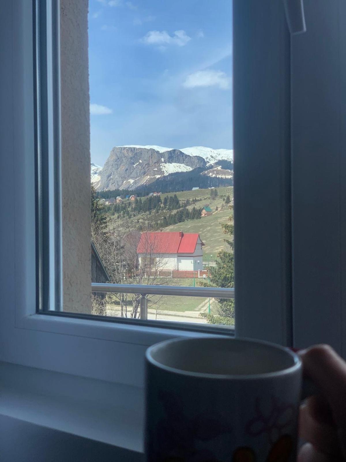 Apartman Mandic Zabljak Kültér fotó