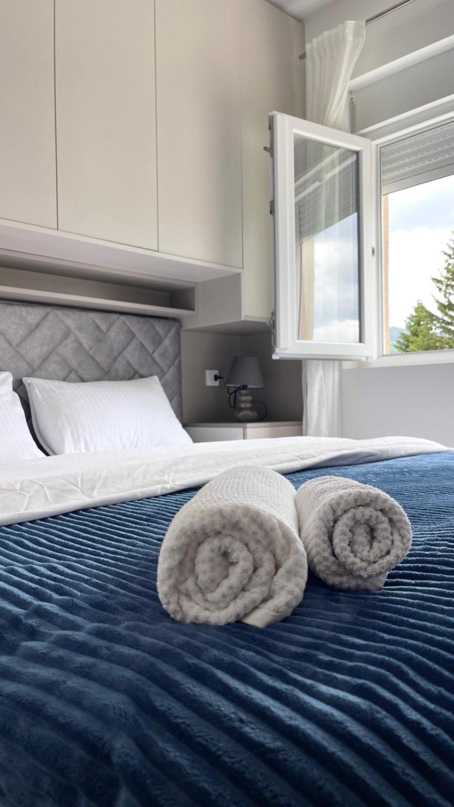 Apartman Mandic Zabljak Kültér fotó