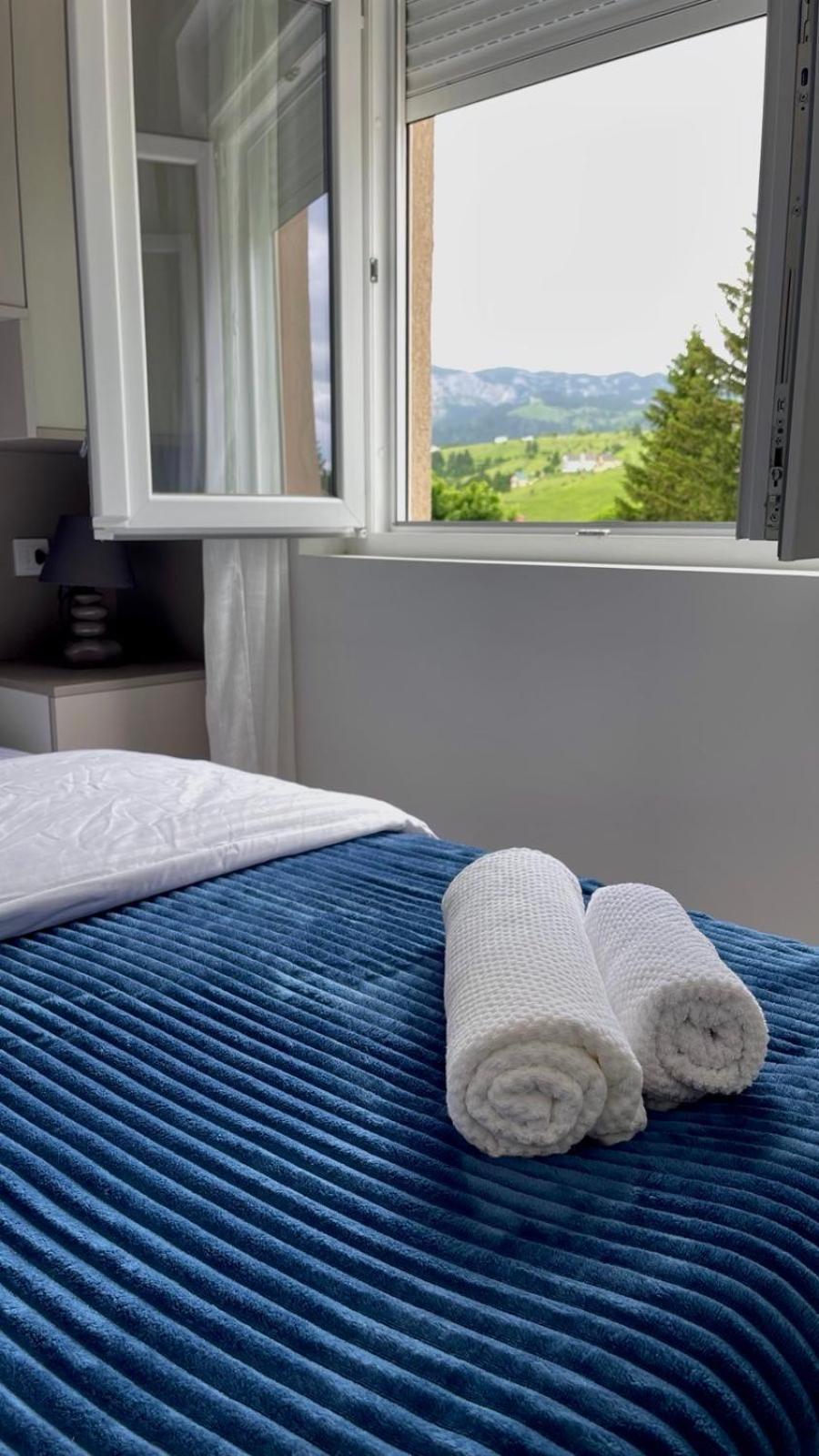 Apartman Mandic Zabljak Kültér fotó